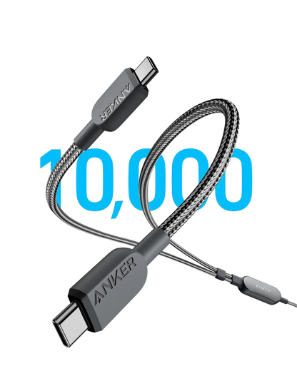 Anker Cable 2-in-1 USB-C to USB-C - 140W