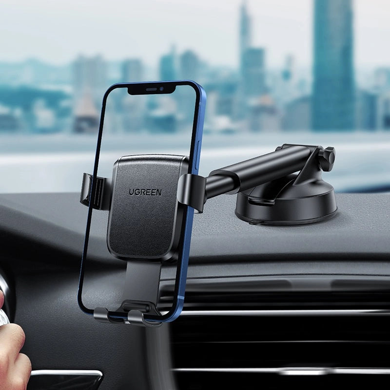 UGREEN Suction Cup Car Phone Mount - LP200