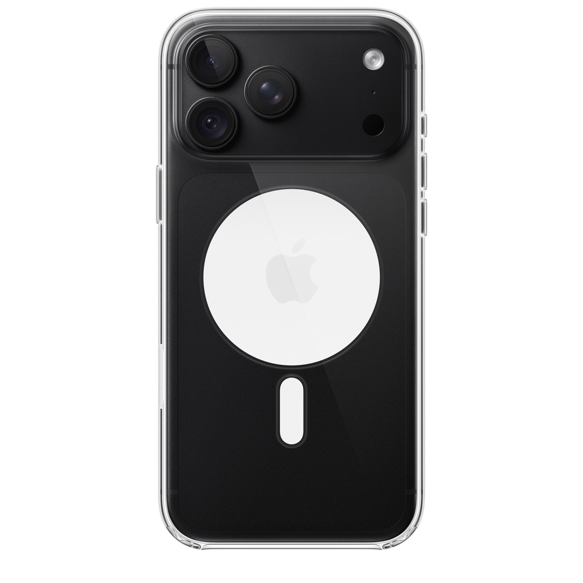 iPhone 18 Pro Max Clear Case with MagSafe