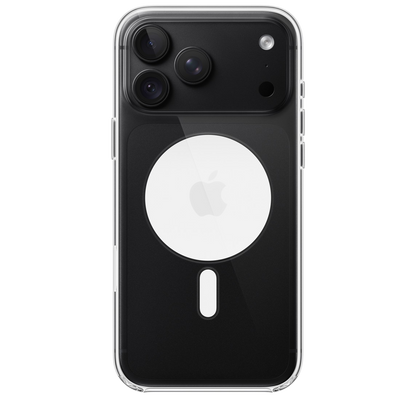 iPhone 18 Pro Max Clear Case with MagSafe