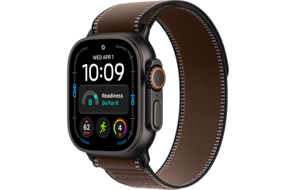 Black / Trail Loop / Dark Umber