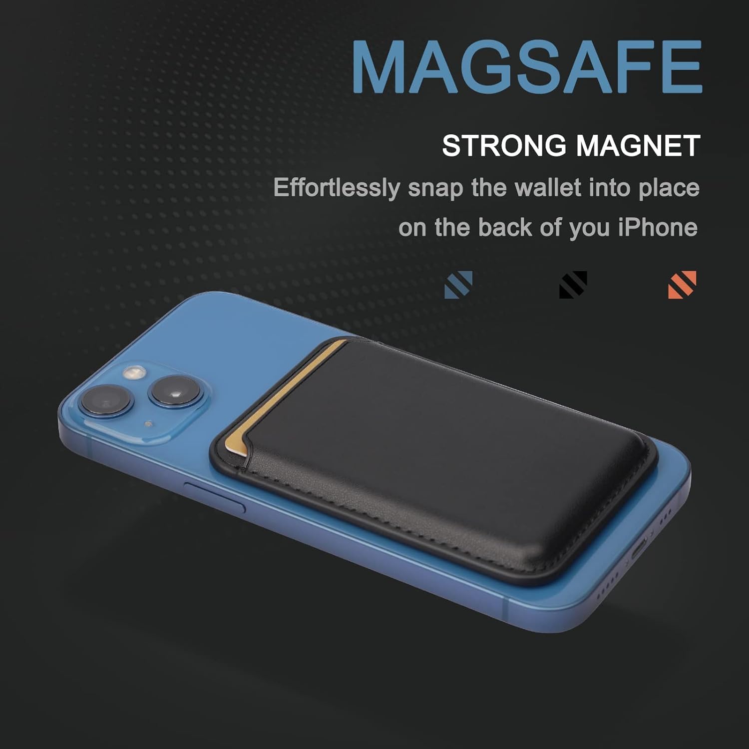 iPhone FineWoven Wallet