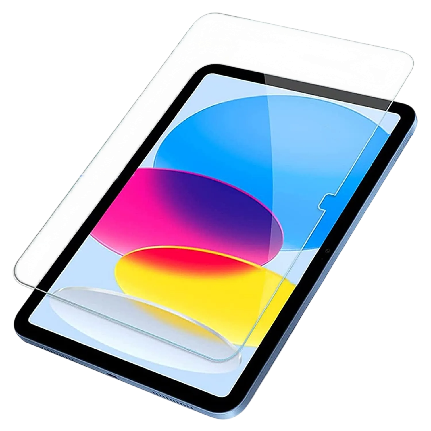 Screen Protector Glass For iPad