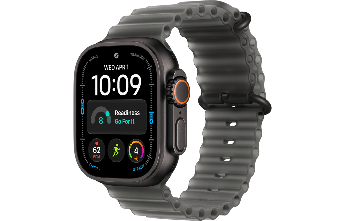 Black / Ocean Band / Translucent Black