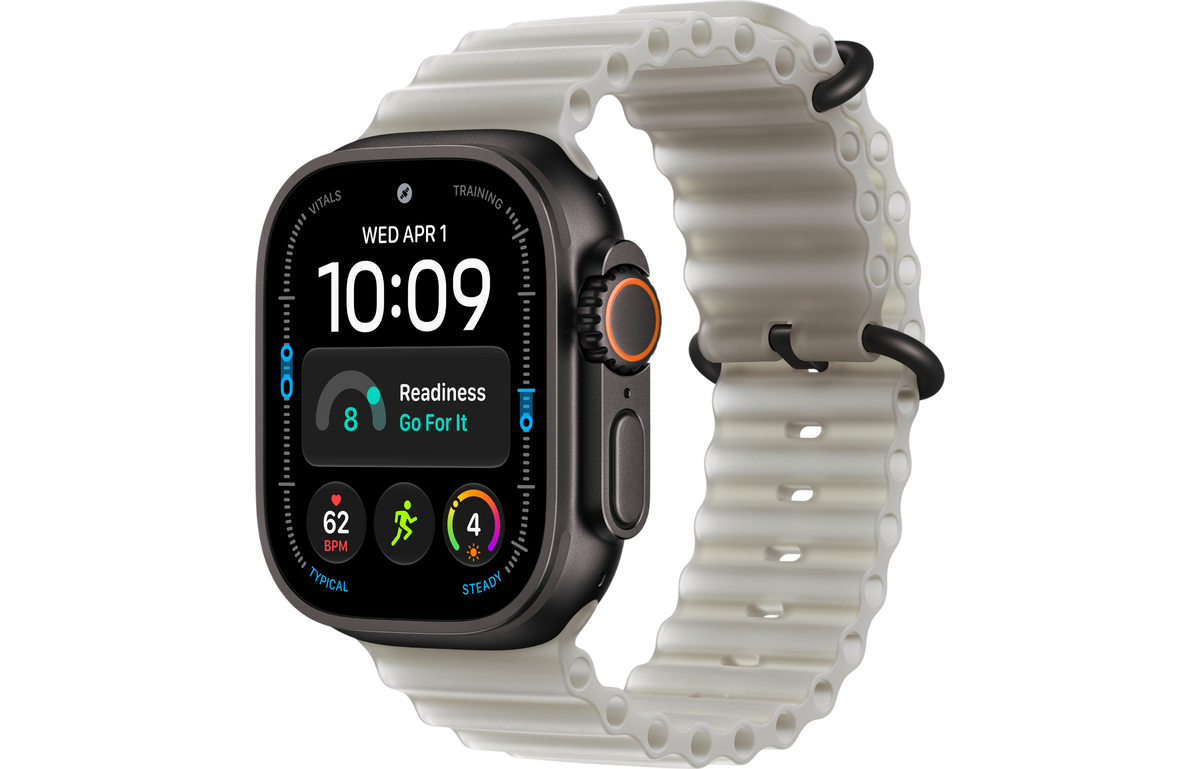 Black / Ocean Band / Translucent Gray