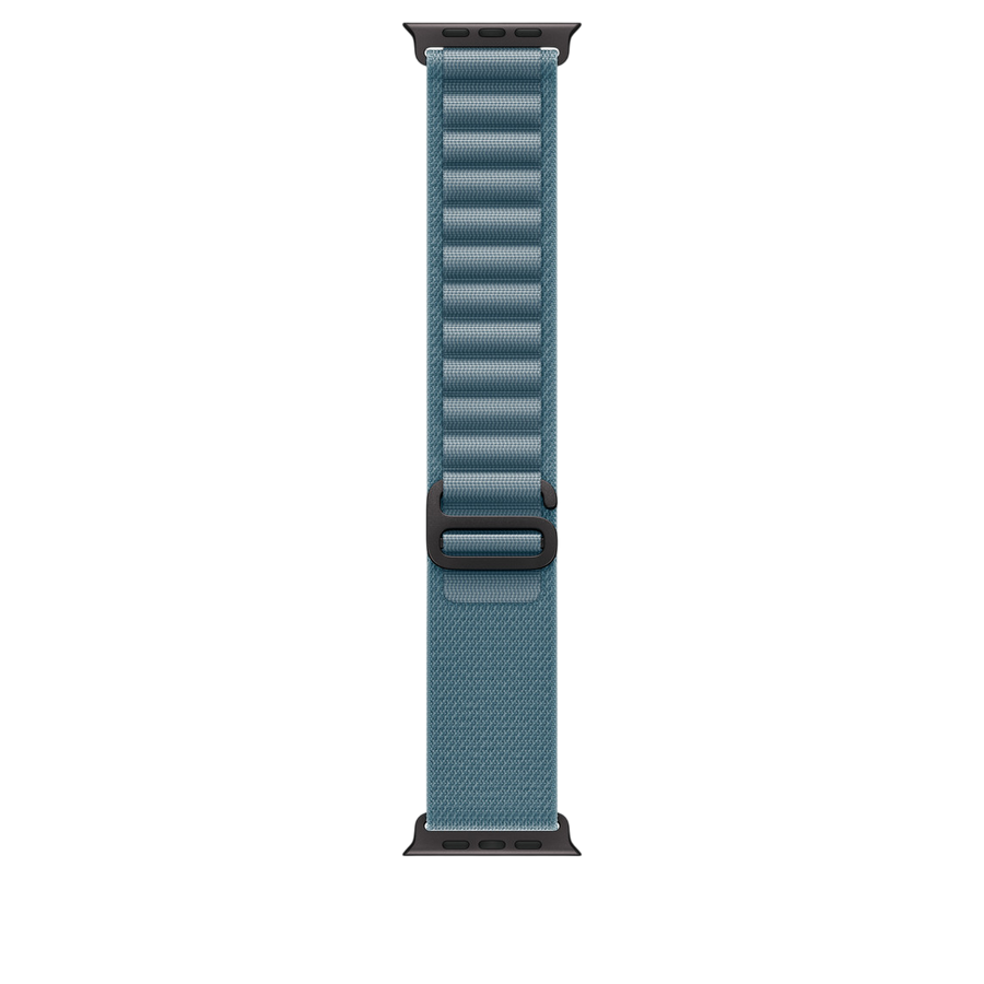 Alpine Loop – Light Blue