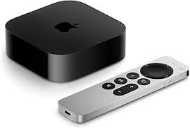 Apple TV 4K 3rd Gen 32GB 