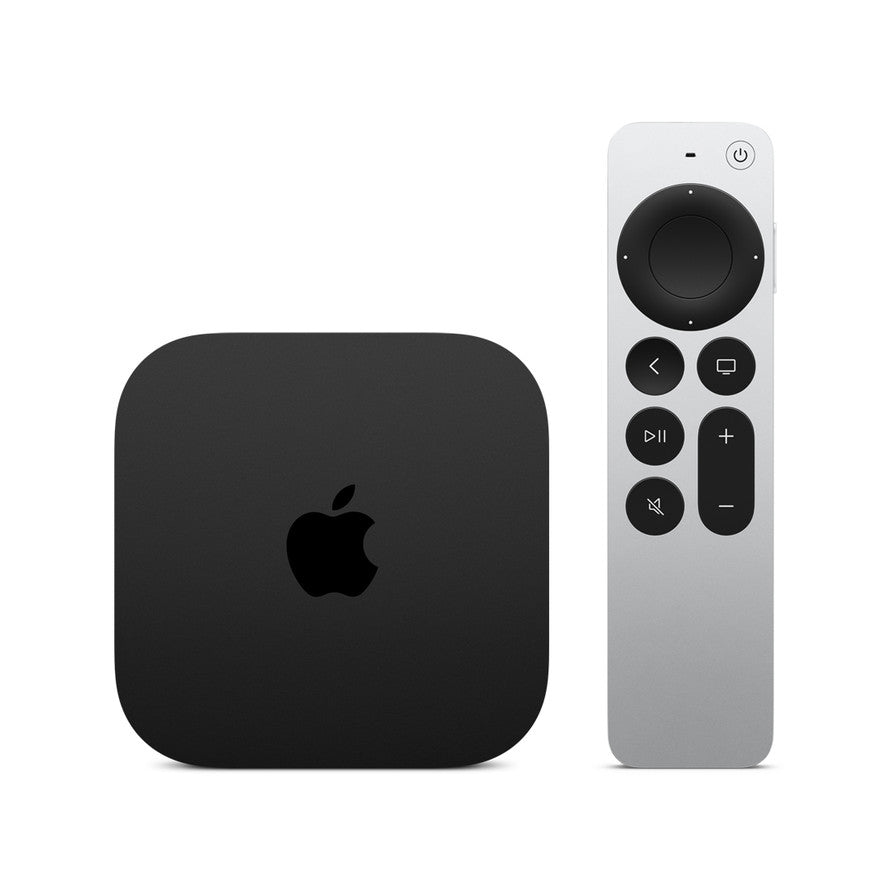 Apple TV 4K 3rd Generation WiFi 64GB