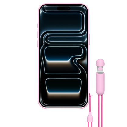 Pebble Pink
