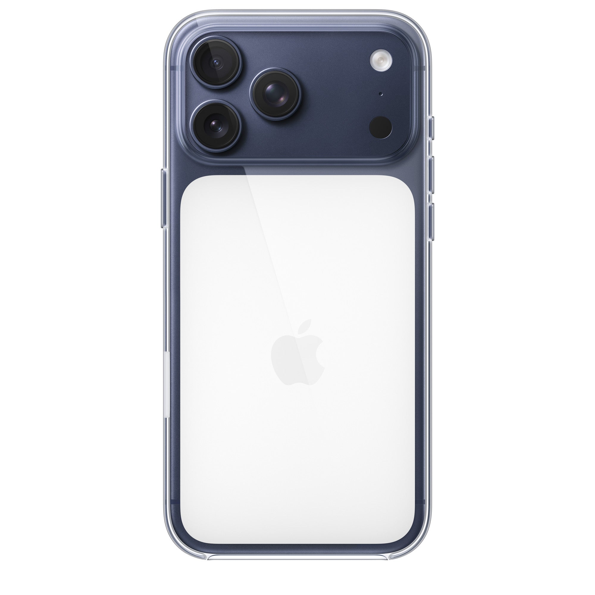 Apple iPhone 17 Pro Max Clear Case with MagSafe