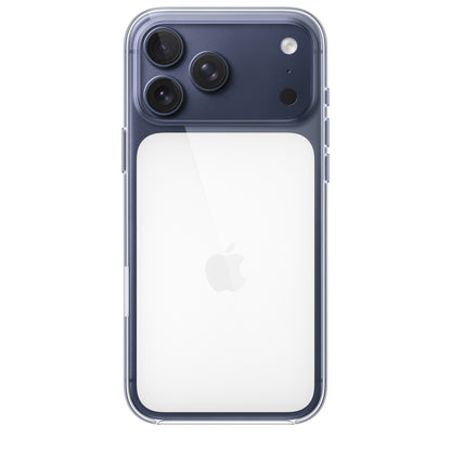 Apple iPhone 17 Pro Max Clear Case with MagSafe