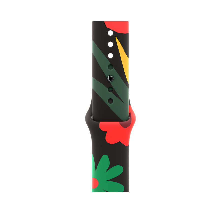 Sport Band – Black Unity - Unity Bloom