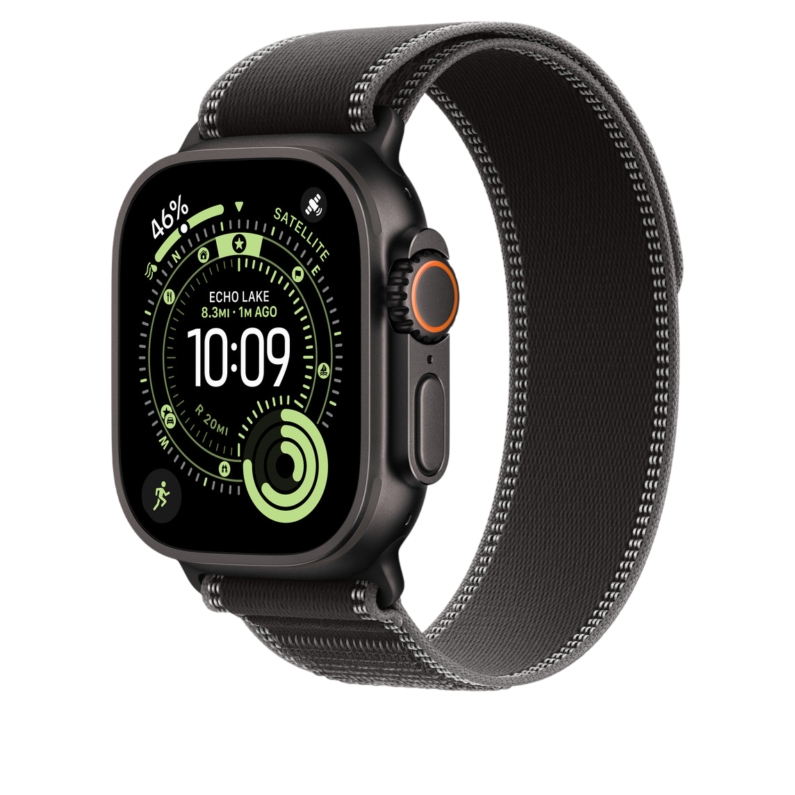 Black/Charcoal