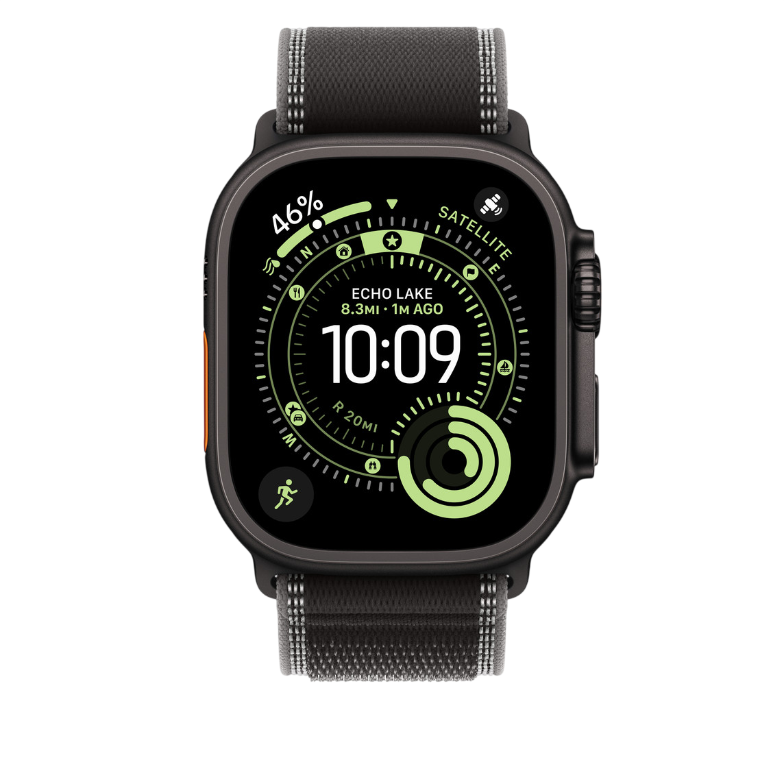 Black/Charcoal