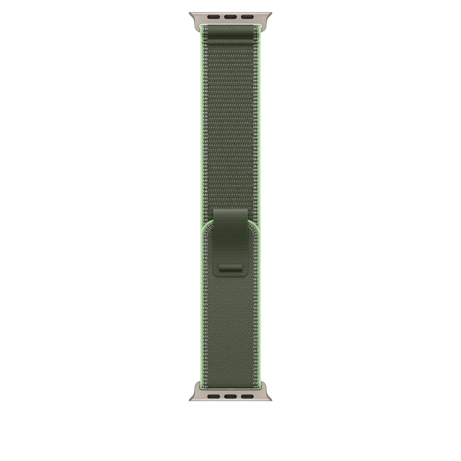 Trail Loop – Green/Neon