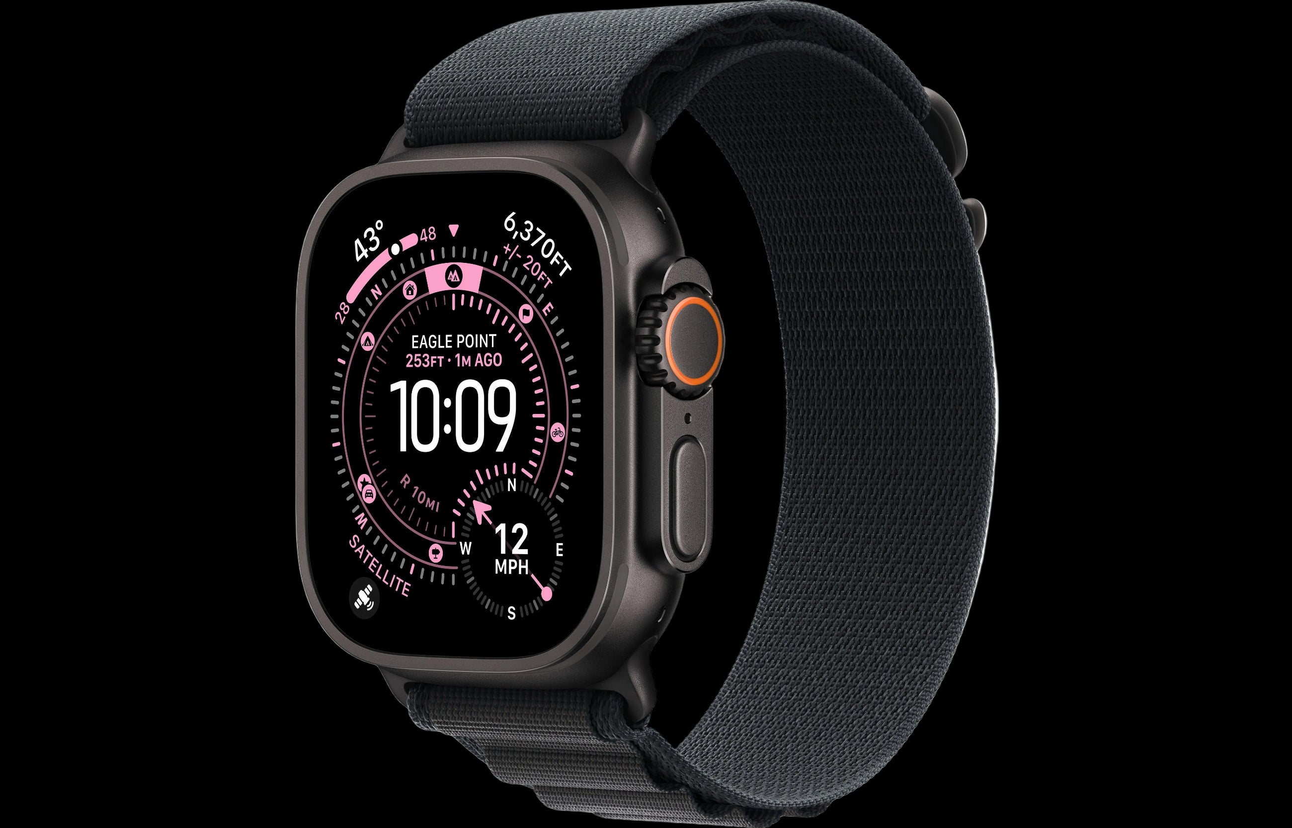 Alpine Loop / Black