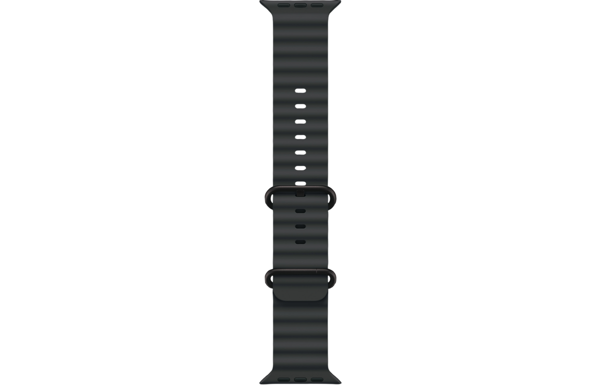 Black / Ocean Band / Black