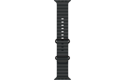 Black / Ocean Band / Black