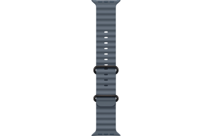 Black / Ocean Band / Anchor Blue