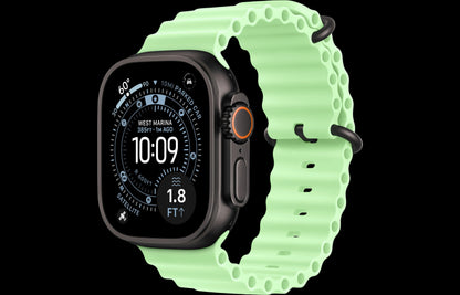 Ocean Band / Neon Green