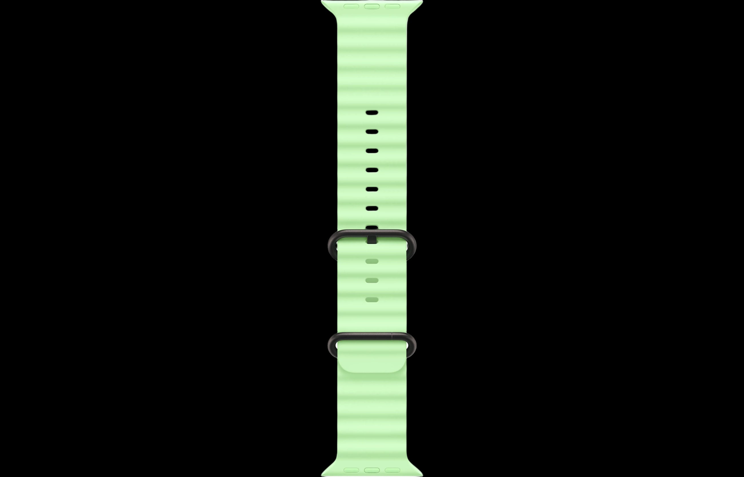 Ocean Band / Neon Green