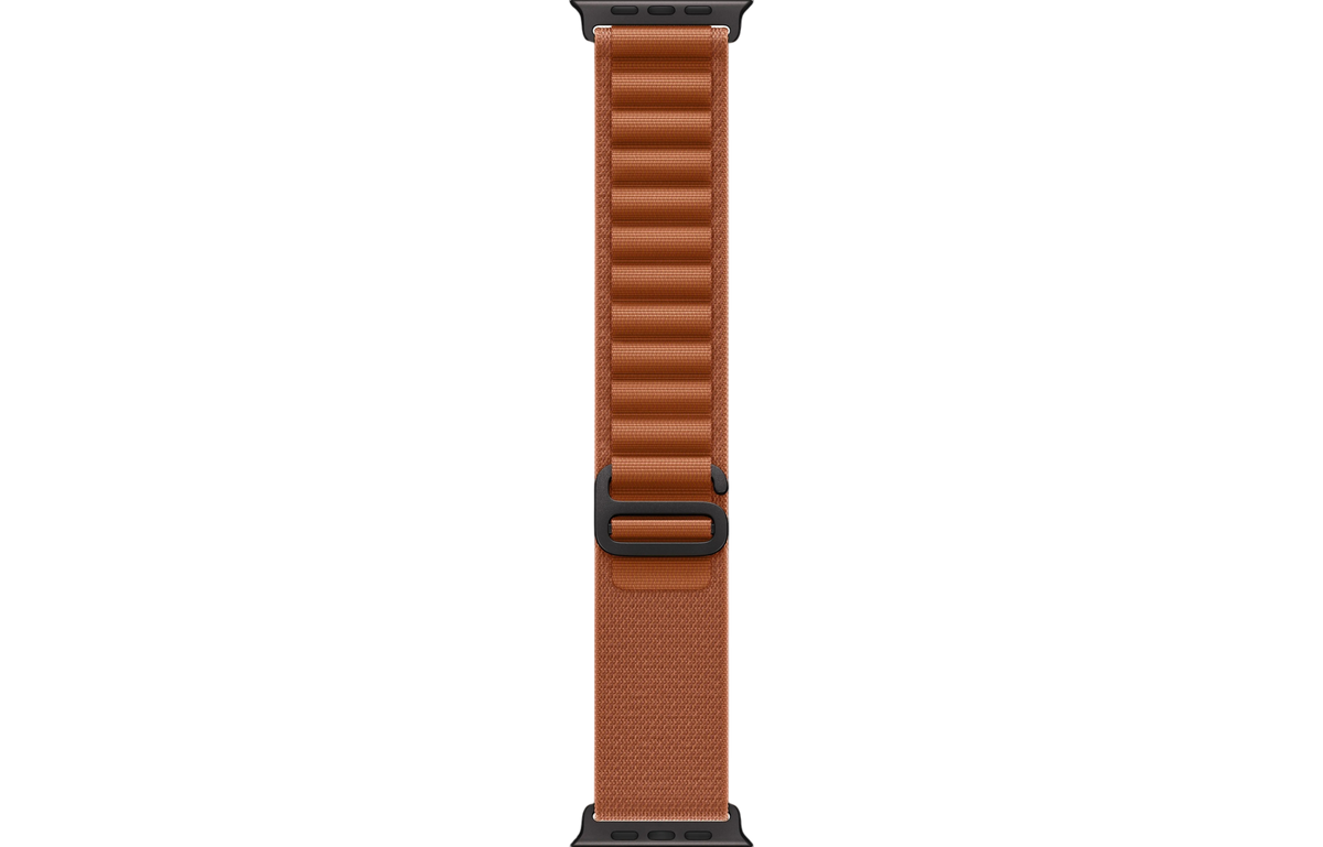 Black / Alpine Loop / Terra Cotta