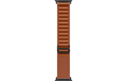 Black / Alpine Loop / Terra Cotta