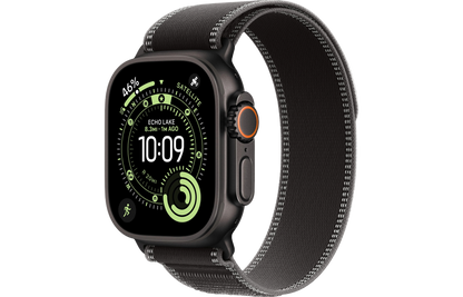 Black / Trail Loop / Black/Charcoal