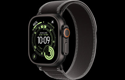 Trail Loop / Black/Charcoal