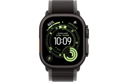 Black / Trail Loop / Black/Charcoal