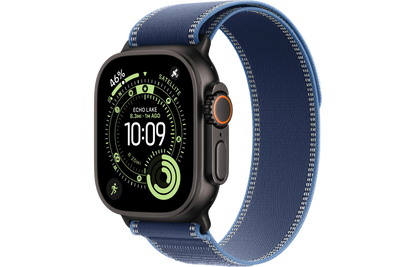 Black / Trail Loop / Blue/Bright Blue