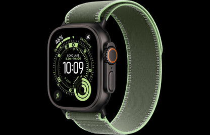 Trail Loop / Green/Neon
