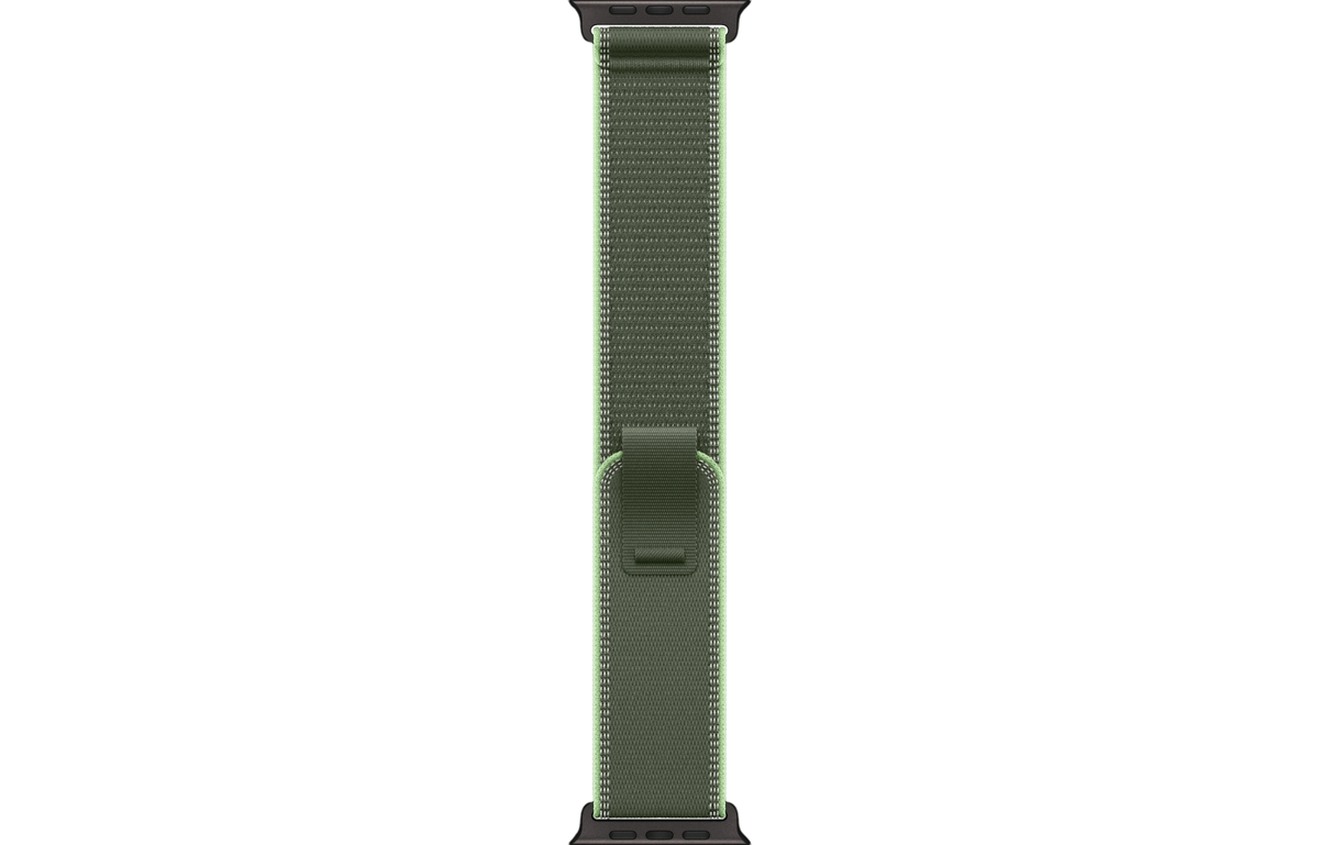 Black / Trail Loop / Green/Neon