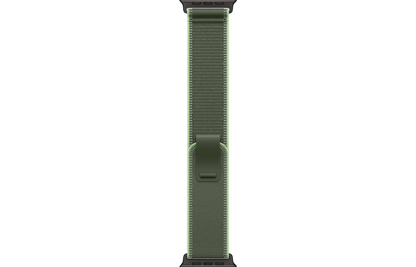 Black / Trail Loop / Green/Neon