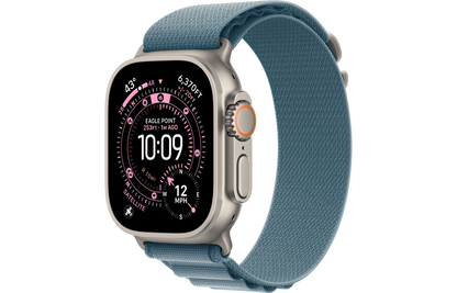 Alpine Loop / Light Blue