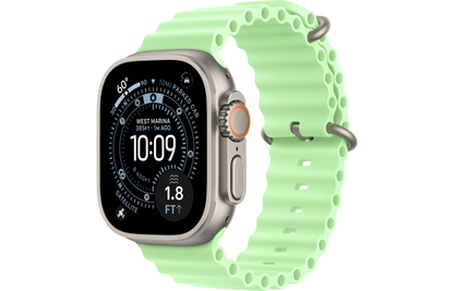 Ocean Band / Neon Green