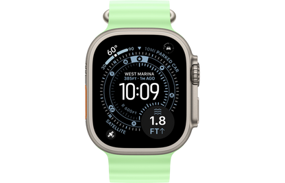 Ocean Band / Neon Green