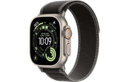 Trail Loop / Black/Charcoal