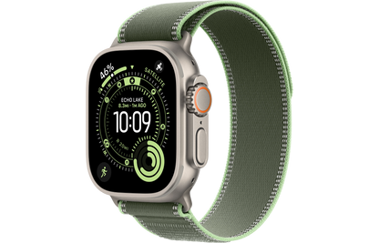 Trail Loop / Green/Neon