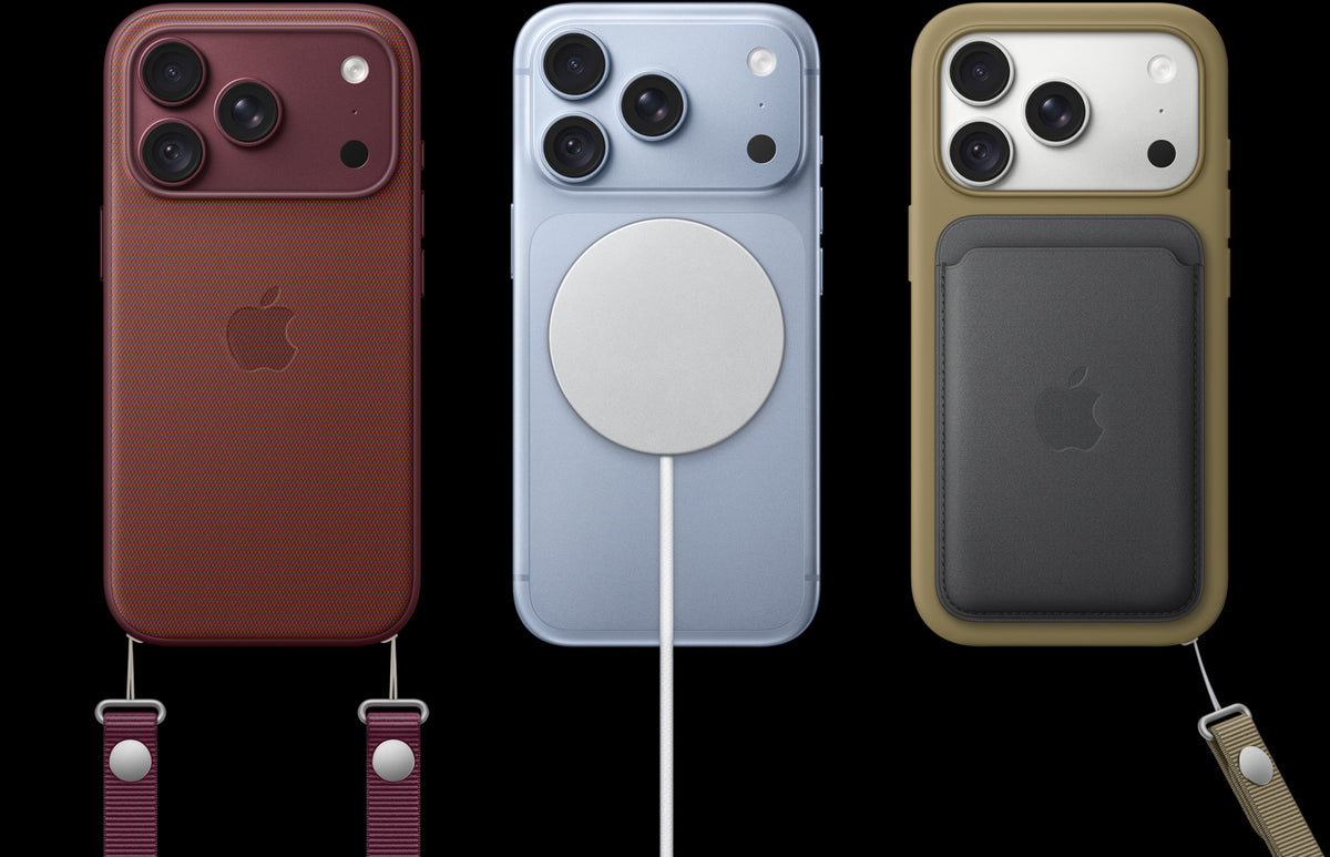 iPhone accessories available from iTech