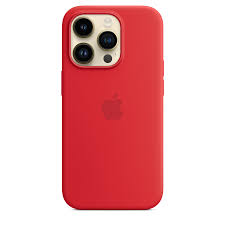 iPhone 14 Pro Max Silicone Case With MagSafe