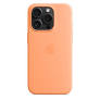 iPhone 15 Pro Max Silicone Case With MagSafe