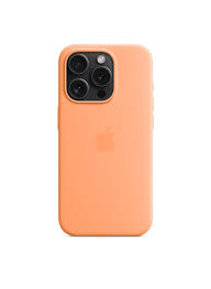 iPhone 15 Pro Silicone Case With MagSafe