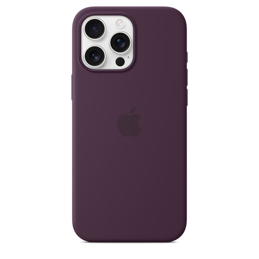 iPhone 16 Pro Max Silicone Case With MagSafe