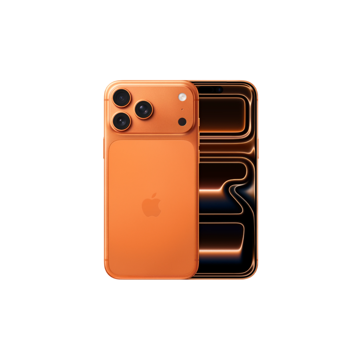 Cosmic Orange