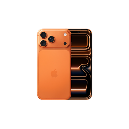 Cosmic Orange