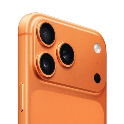 Cosmic Orange