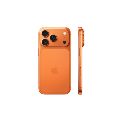 Cosmic Orange