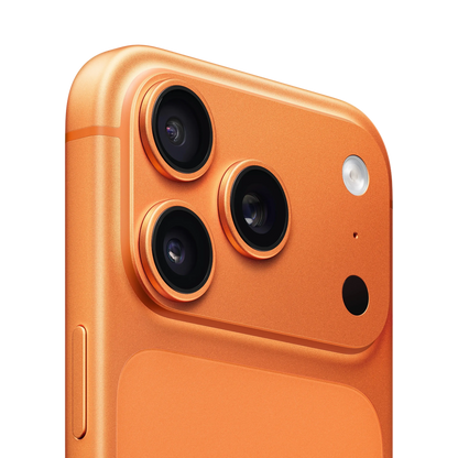 Cosmic Orange