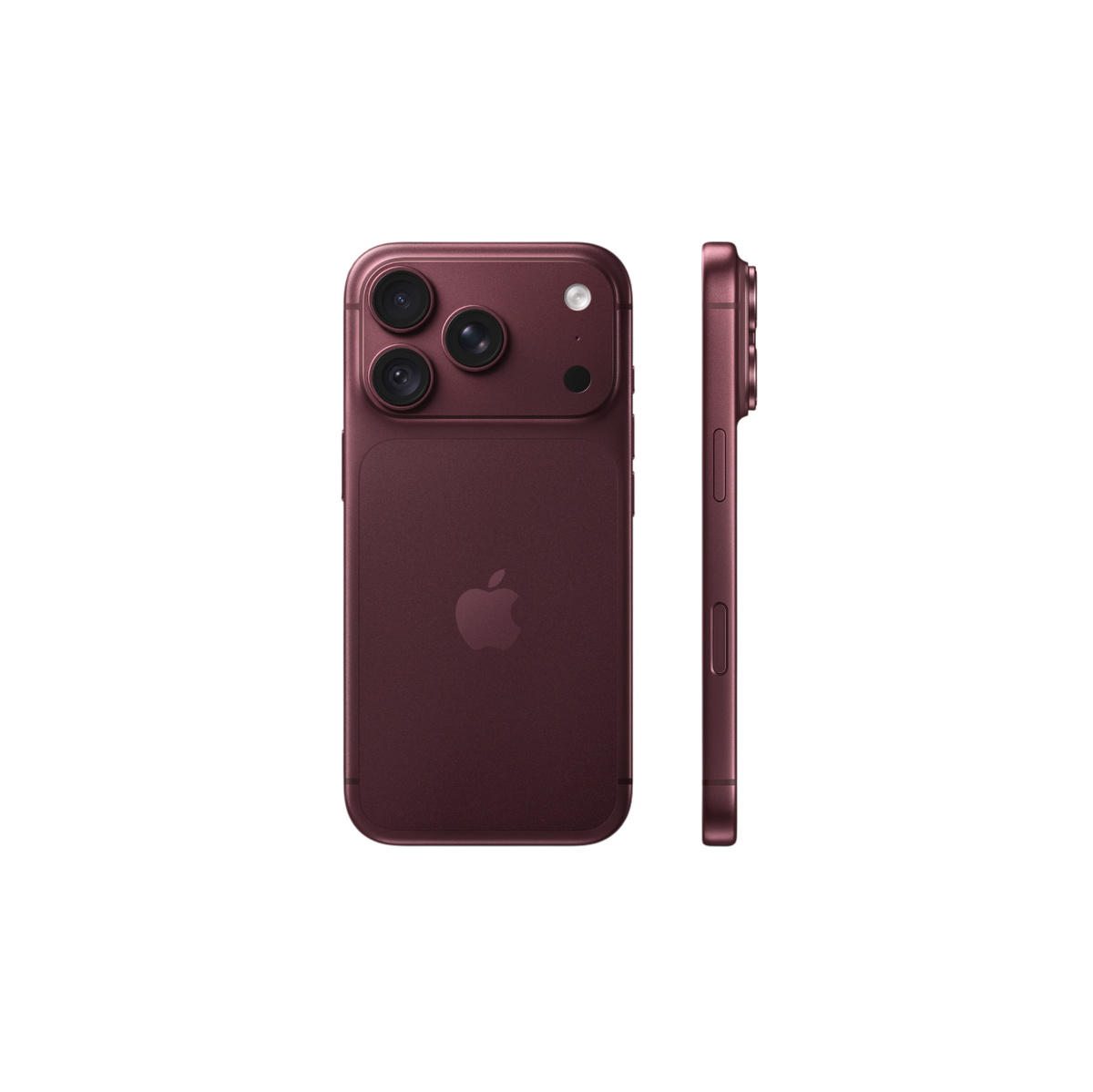 iPhone 18 Pro Burgundy 2